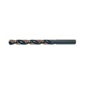 Drillco Jobber Length Drill, Heavy Duty, Series 800, Metric, 18 Mm Drill Size Metric, 00709 In Drill 800A0180
